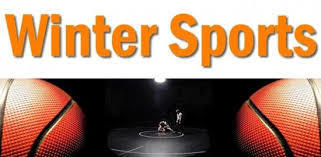 basketball and wrestling