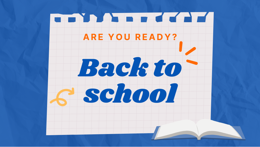 Back to School Image