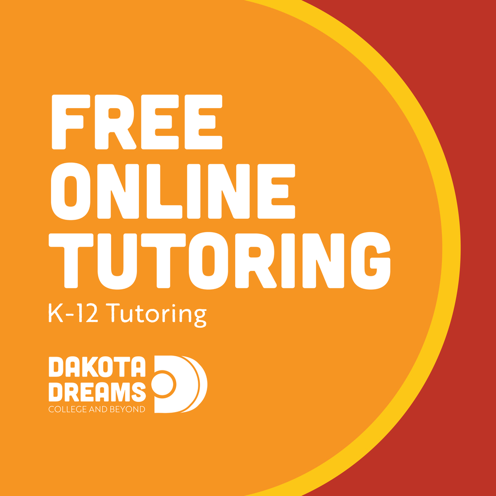 Online Tutoring Flier