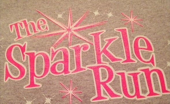 Sparkle  Run