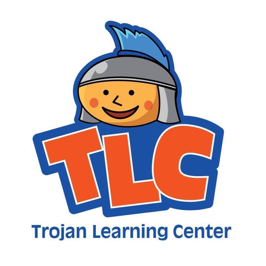 Trojan Learning Center Logo