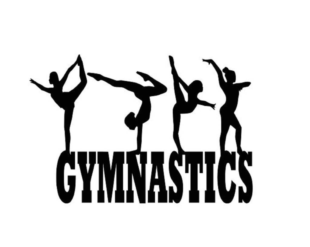 Gymnastics Icons