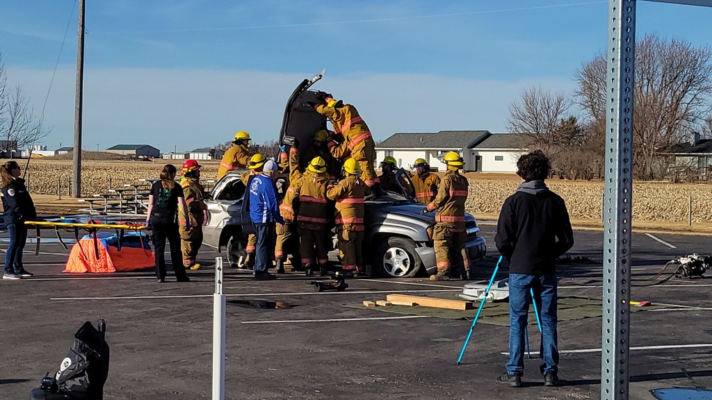 Live Feed Parkston School District 333