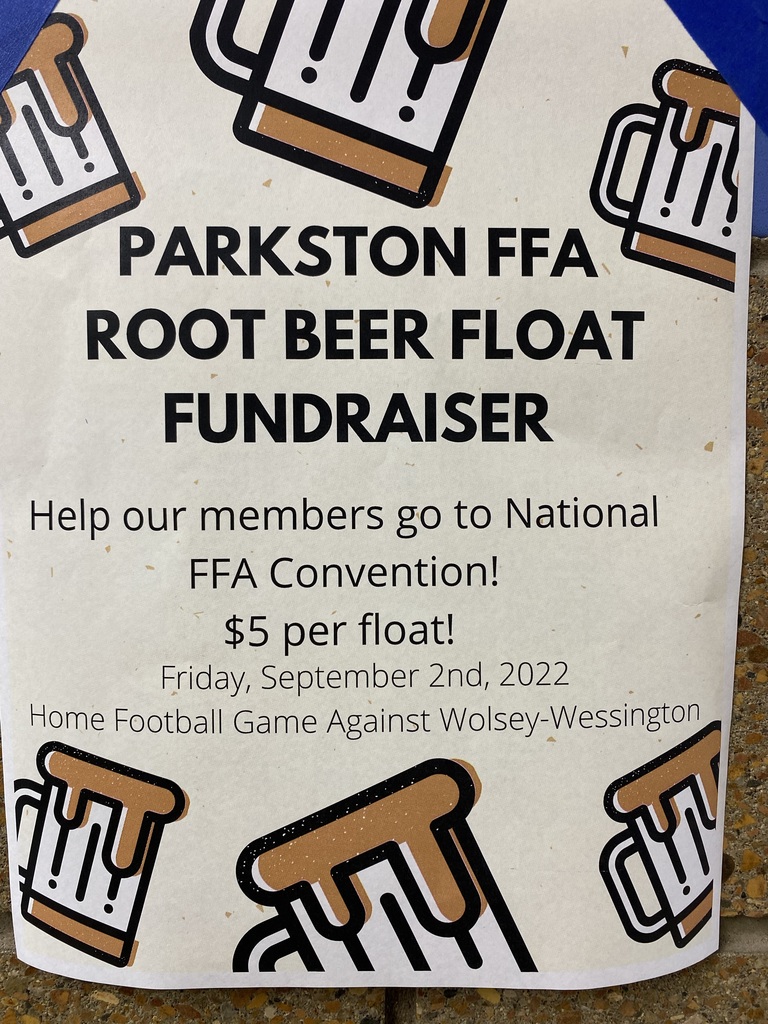 Root Beer Float Poster