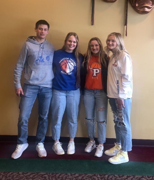 Q107.3 Quiz Bowl Team