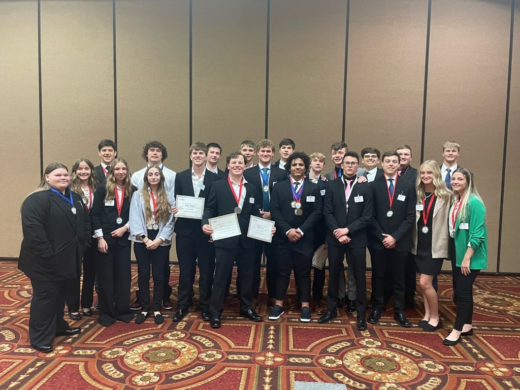 2023 FBLA State Conference Attendees