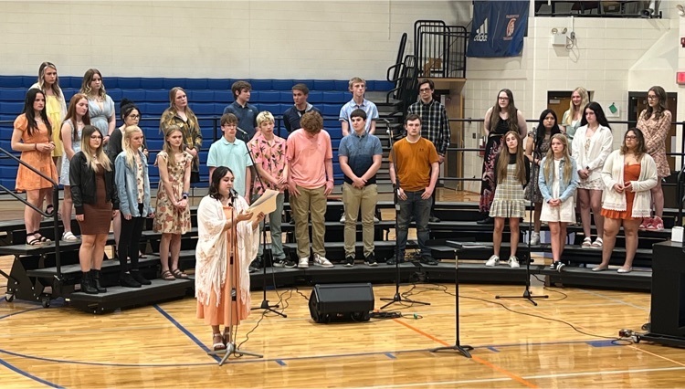 choir awards